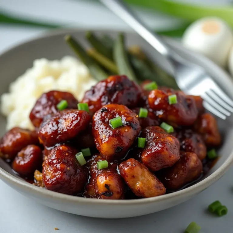 Honey Butter Chicken Recipe