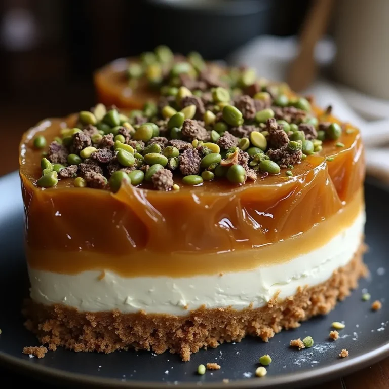 Delicious Baklava Cheesecake: A Heavenly Dessert