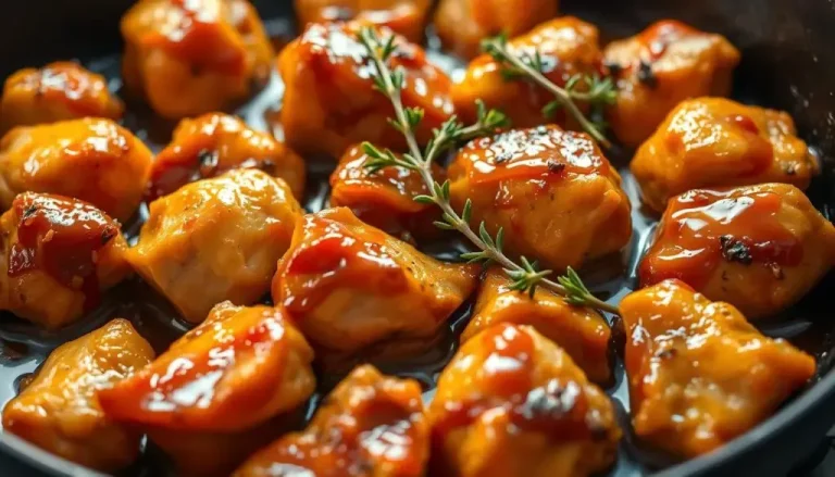 Honey Butter Chicken