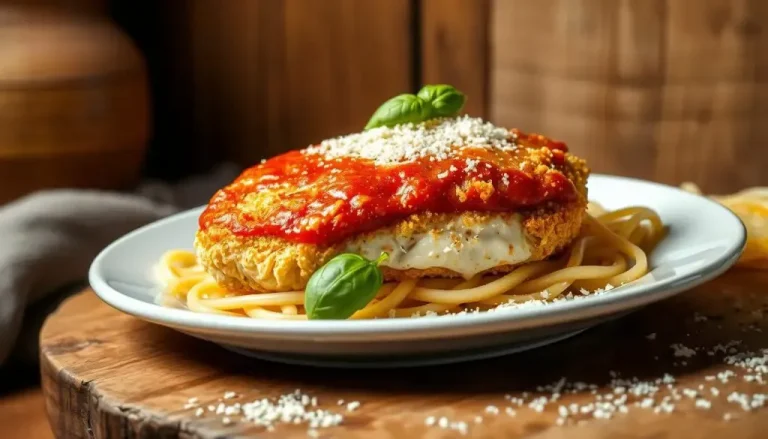 Irresistible Chicken Parmesan: The Ultimate Comfort Meal