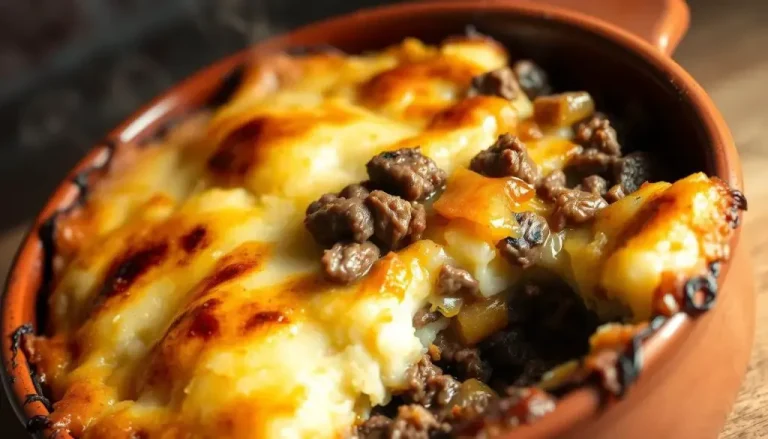 The Best Shepherd’s Pie Recipe: Hearty and Flavorful