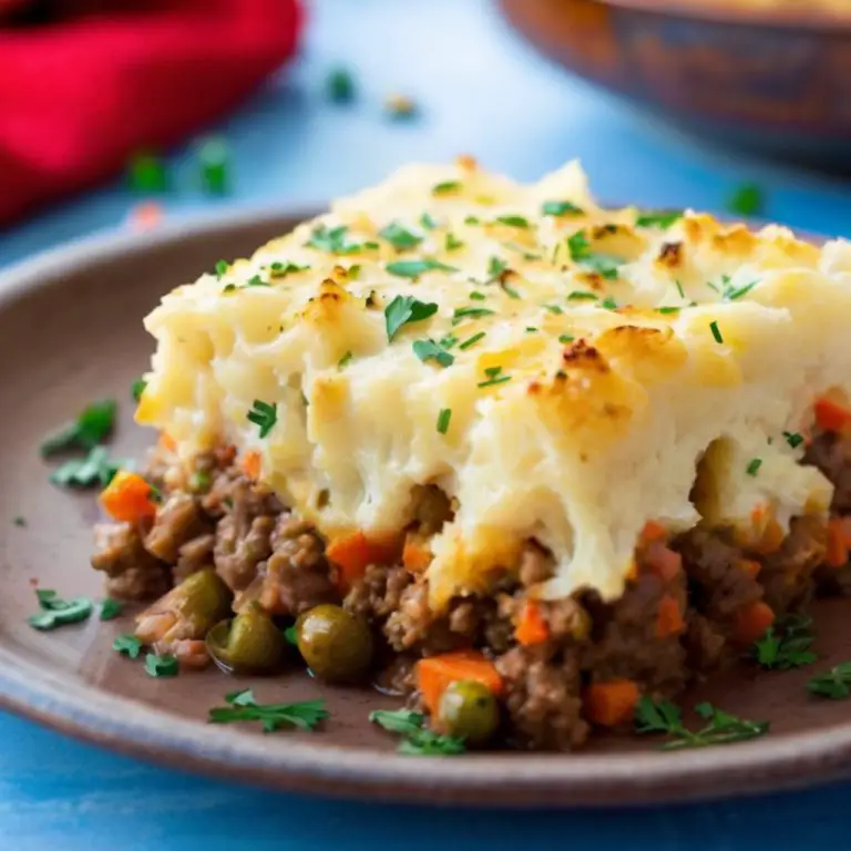 Shepherd’s Pie Recipe