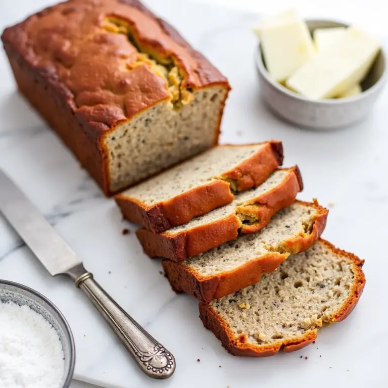 The Best Banana Bread Recipe