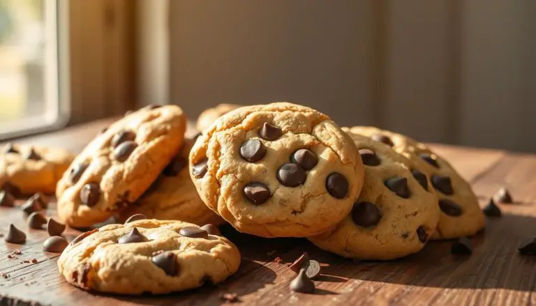 Homemade Chocolate Chip Cookies: Soft, Chewy, and Irresistible