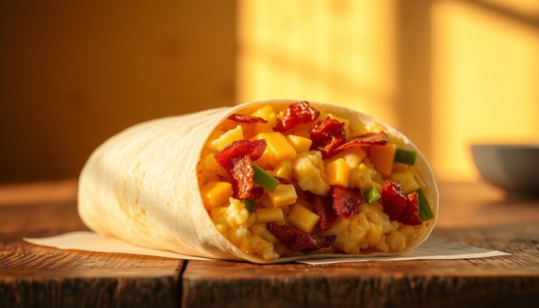 The Best Breakfast Burritos Recipe You’ll Ever Try