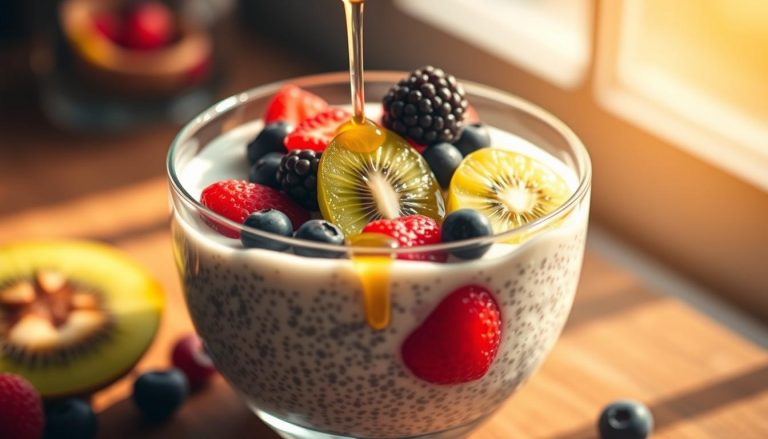 Chia Seed Pudding: A Versatile & Flavorful Dessert