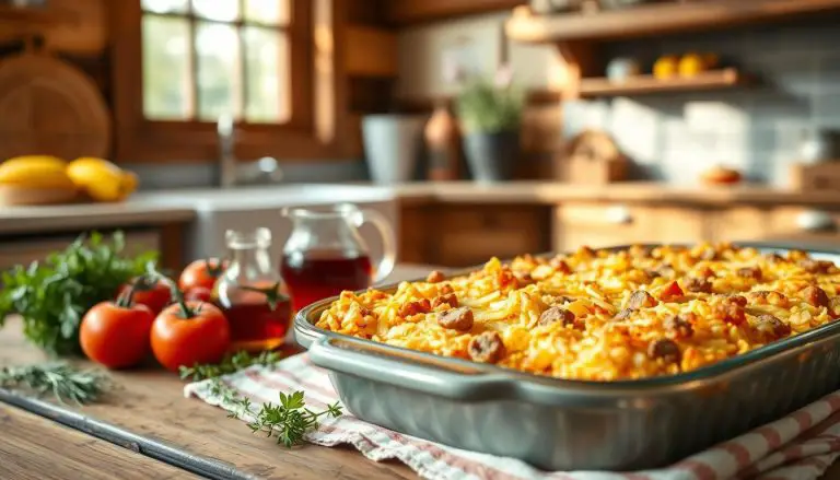 Easy Hash Brown Breakfast Casserole Recipe