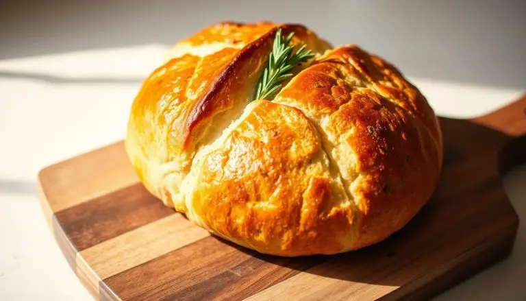 No Knead Rosemary Bread Recipe